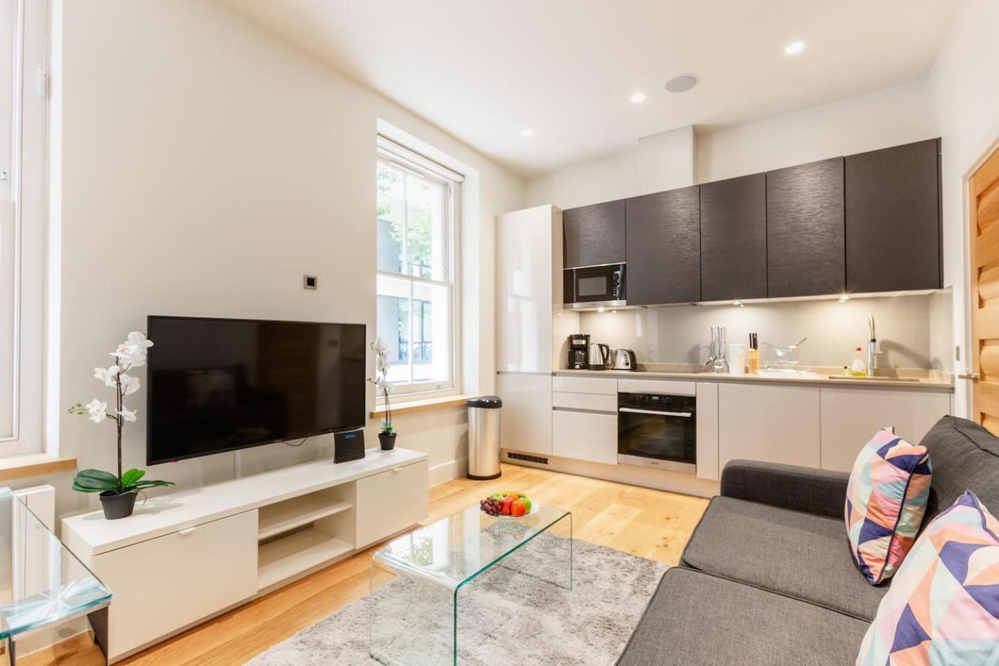 Soho - Central London - Cityapartmentstay Ngoại thất bức ảnh